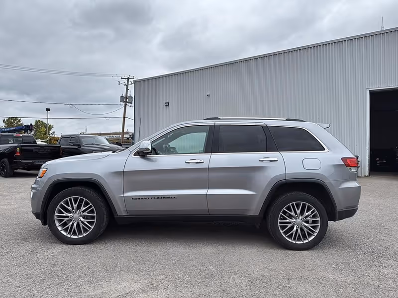 2020 Jeep Grand Cherokee Limited