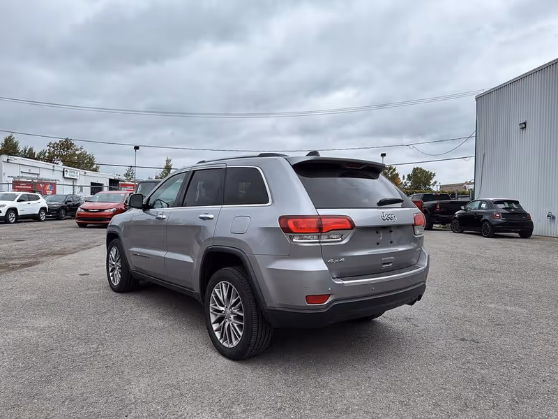 2020 Jeep Grand Cherokee Limited
