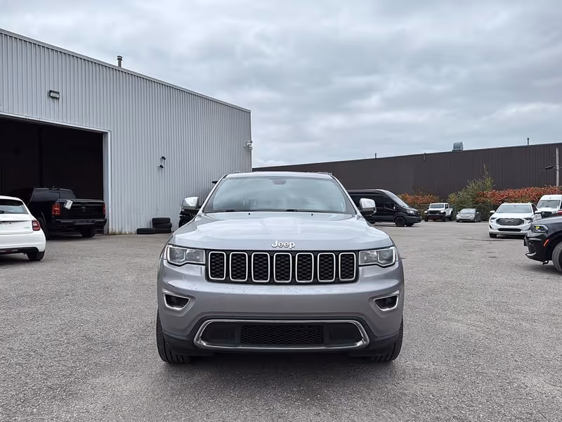 2020 Jeep Grand Cherokee Limited