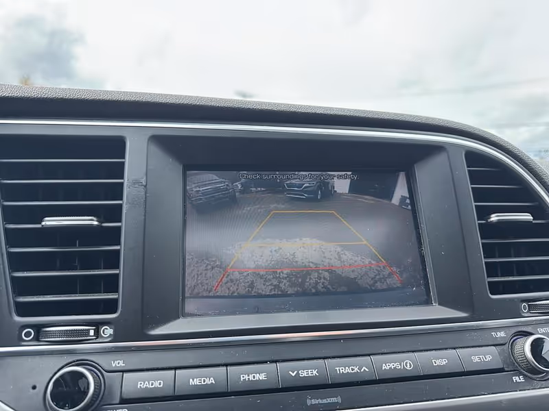 2018 Hyundai Elantra GL SE