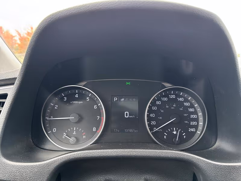 2018 Hyundai Elantra GL SE