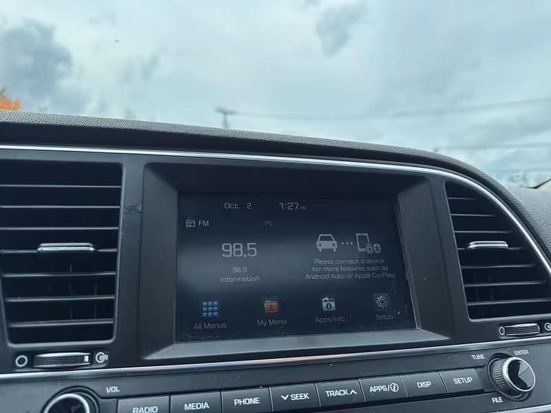 2018 Hyundai Elantra GL SE