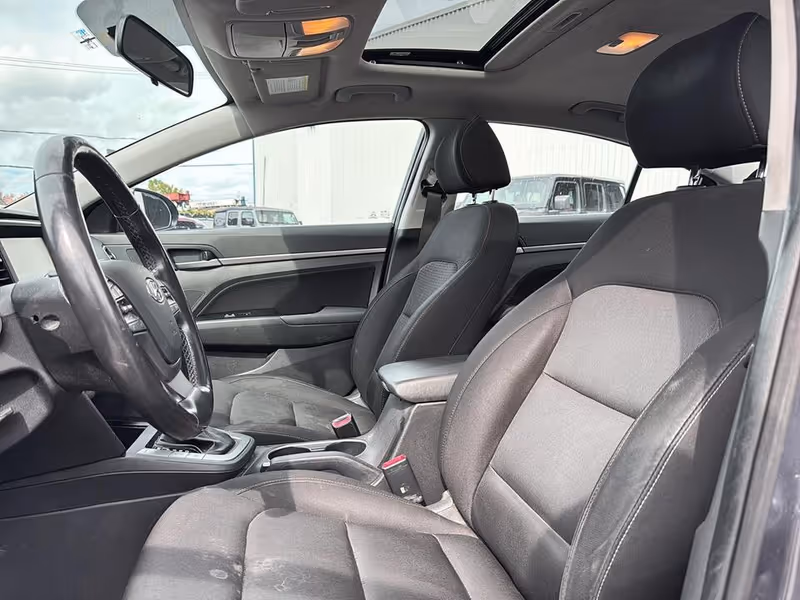 2018 Hyundai Elantra GL SE