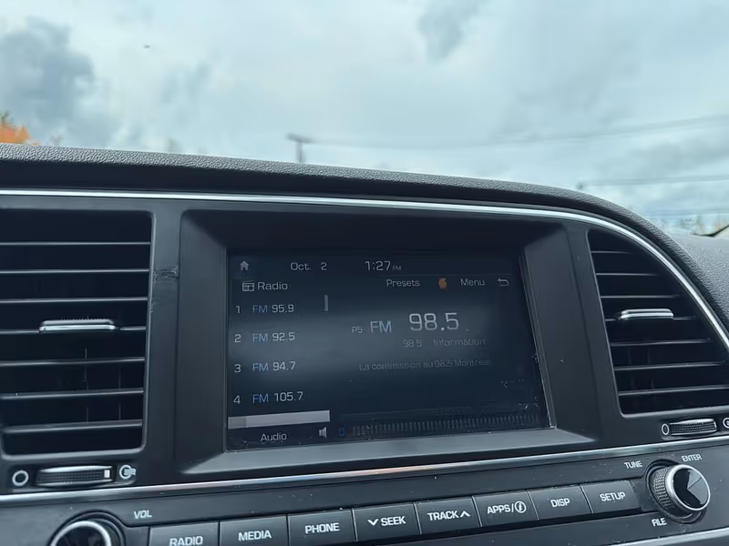 2018 Hyundai Elantra GL SE