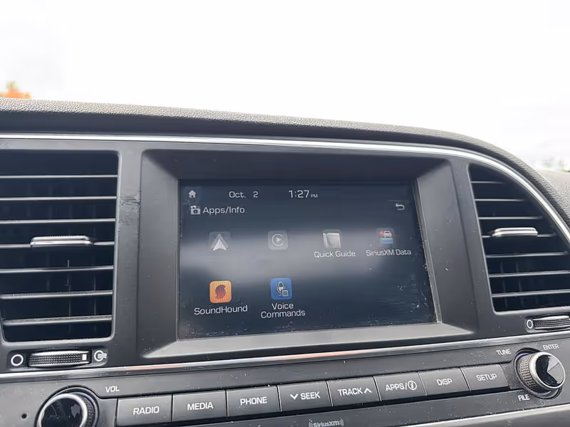 2018 Hyundai Elantra GL SE