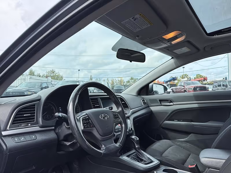 2018 Hyundai Elantra GL SE