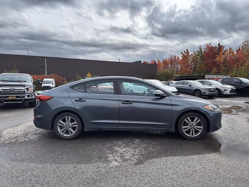 2018 Hyundai Elantra GL SE