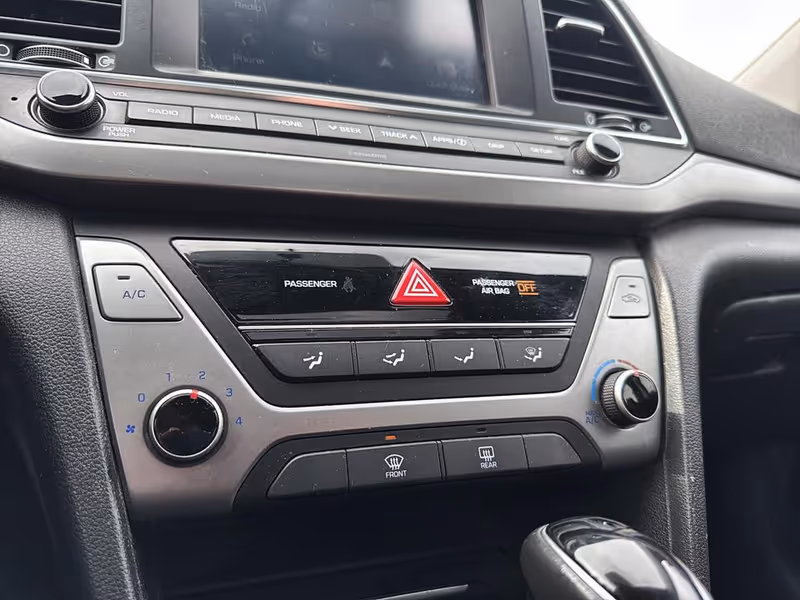 2018 Hyundai Elantra GL SE