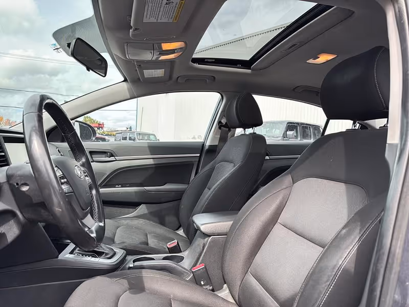 2018 Hyundai Elantra GL SE