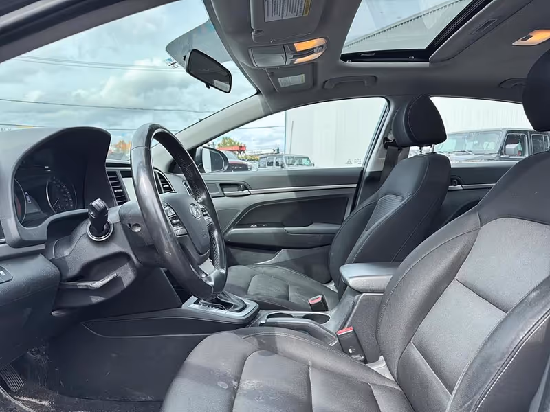 2018 Hyundai Elantra GL SE