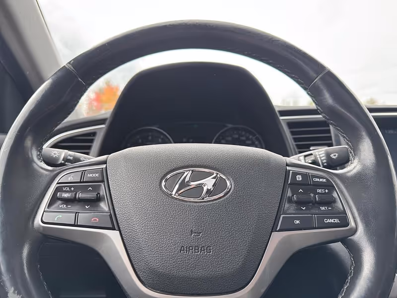 2018 Hyundai Elantra GL SE