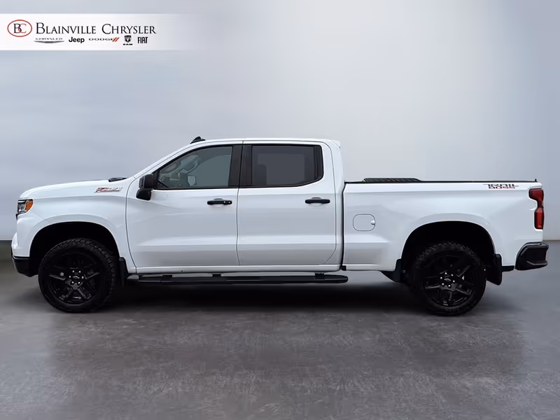 2024 Chevrolet Silverado 1500 LT Trail Boss