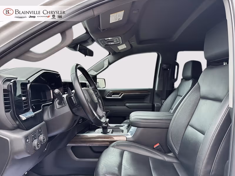 2024 Chevrolet Silverado 1500 LT Trail Boss