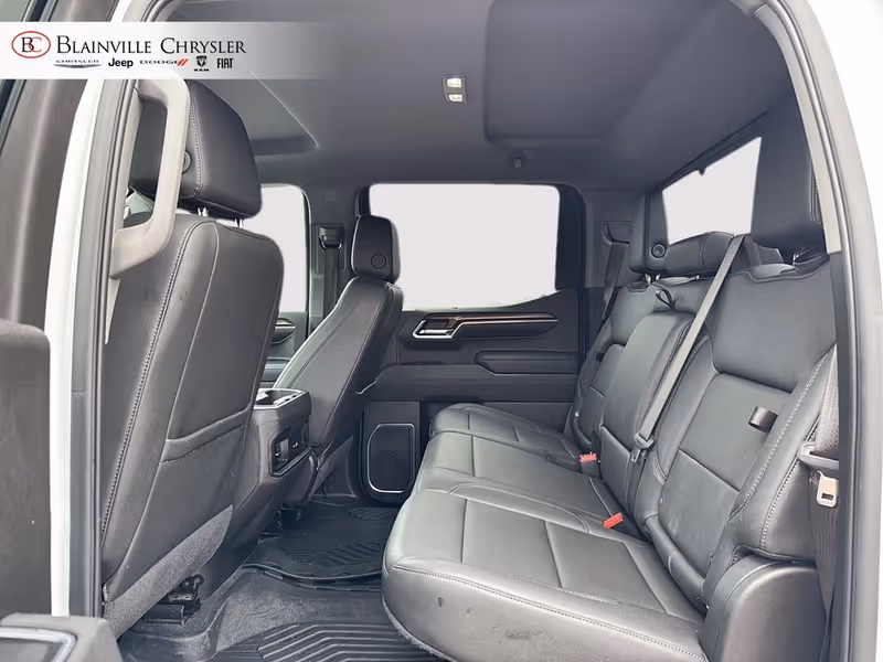 2024 Chevrolet Silverado 1500 LT Trail Boss
