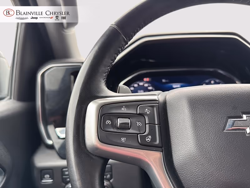 2024 Chevrolet Silverado 1500 LT Trail Boss