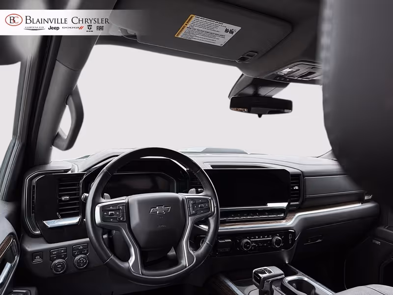 2024 Chevrolet Silverado 1500 LT Trail Boss