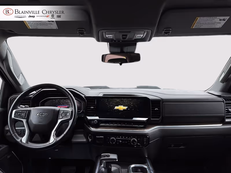 2024 Chevrolet Silverado 1500 LT Trail Boss