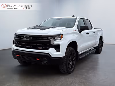 Chevrolet Silverado 1500