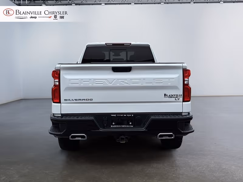 2024 Chevrolet Silverado 1500 LT Trail Boss