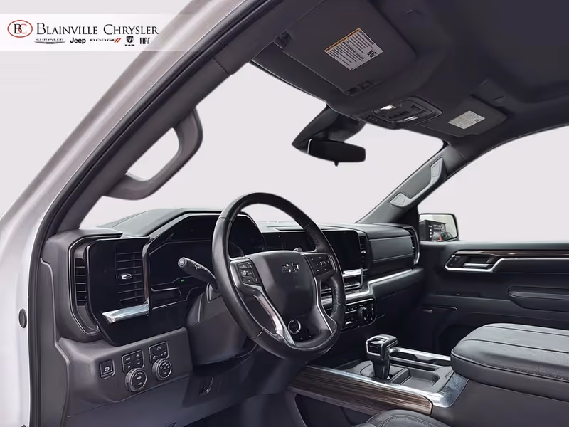 2024 Chevrolet Silverado 1500 LT Trail Boss