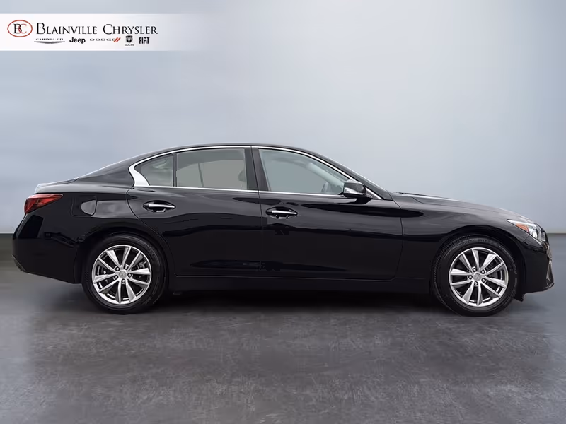 2024 INFINITI Q50 PURE
