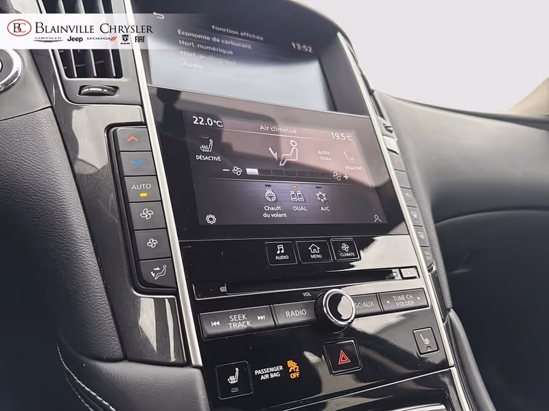 2024 INFINITI Q50 PURE