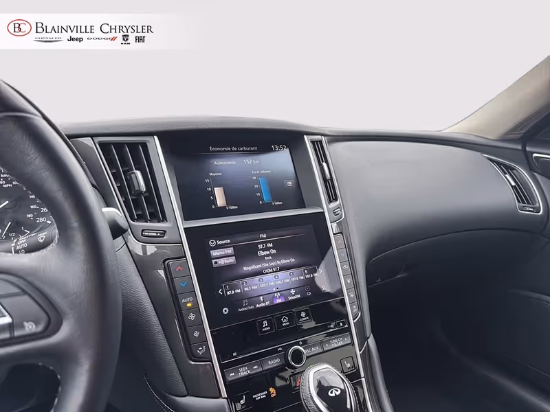 2024 INFINITI Q50 PURE