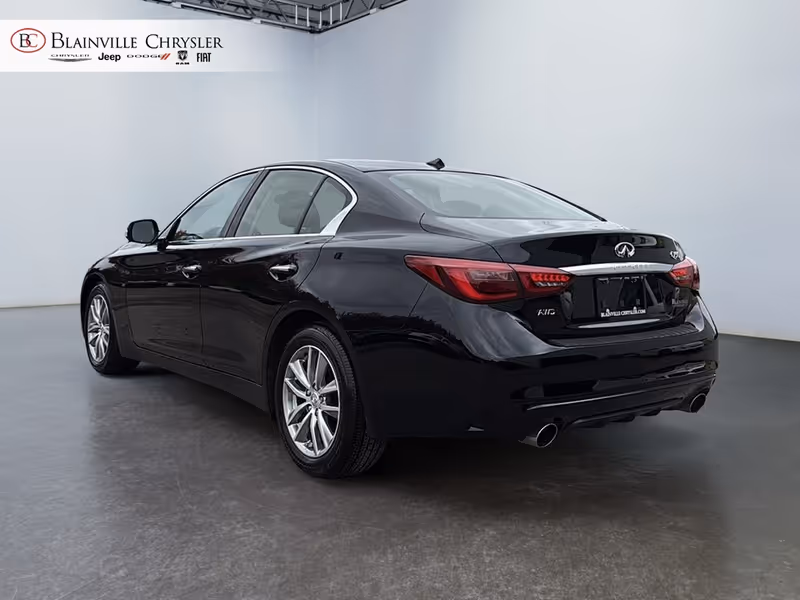 2024 INFINITI Q50 PURE