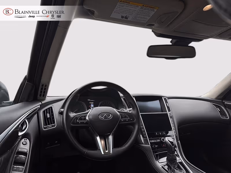 2024 INFINITI Q50 PURE