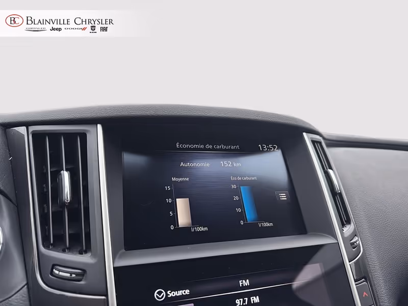 2024 INFINITI Q50 PURE