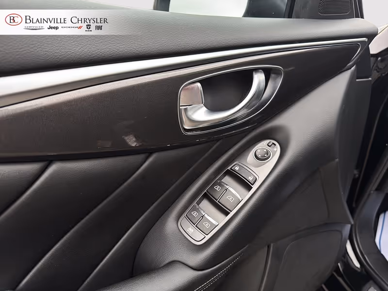2024 INFINITI Q50 PURE