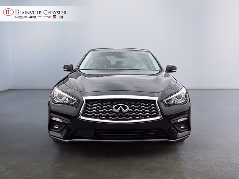 2024 INFINITI Q50 PURE