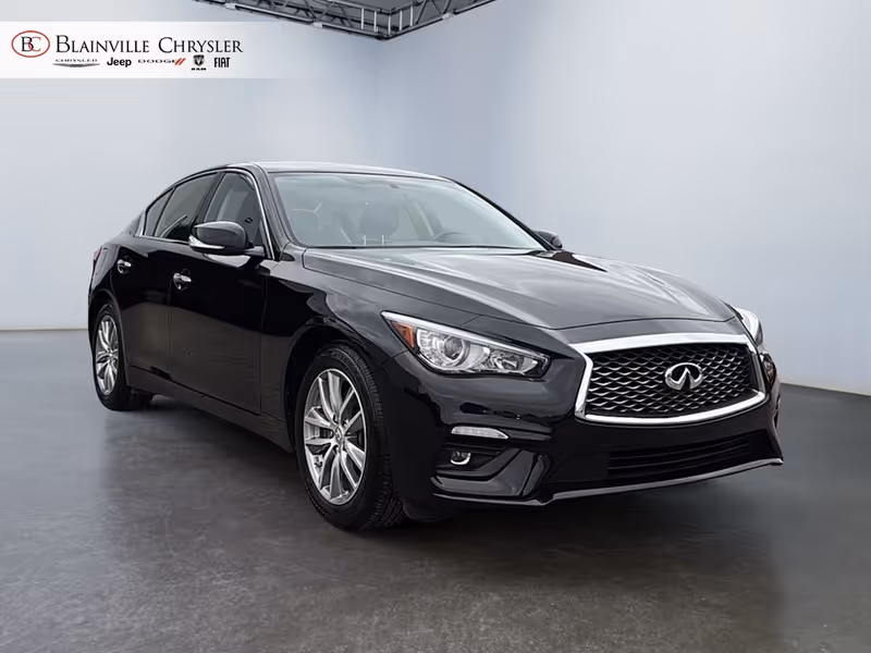 2024 INFINITI Q50 PURE