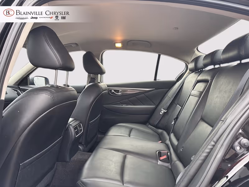 2024 INFINITI Q50 PURE