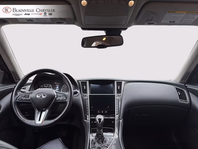 2024 INFINITI Q50 PURE