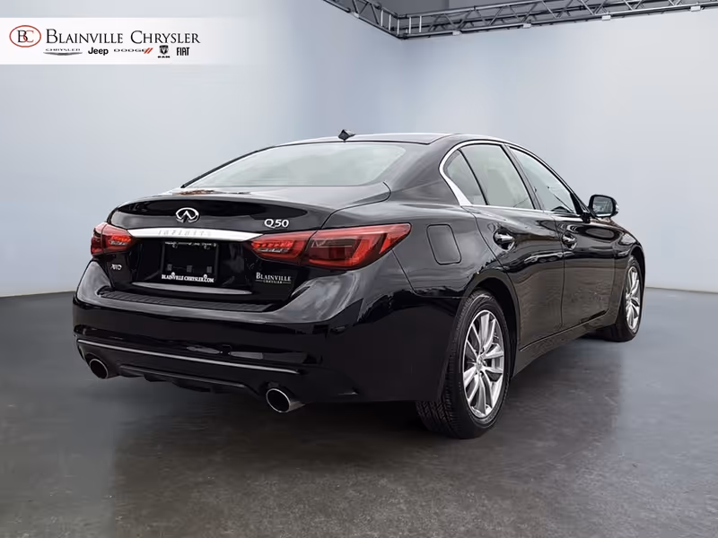 2024 INFINITI Q50 PURE