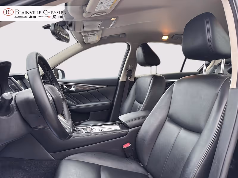 2024 INFINITI Q50 PURE