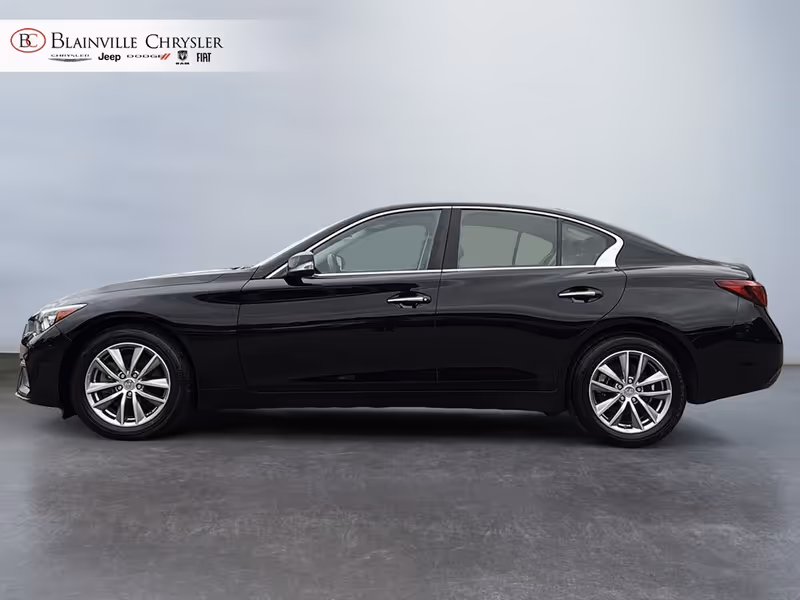 2024 INFINITI Q50 PURE