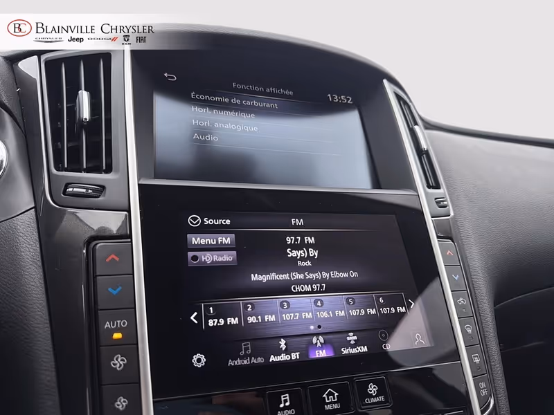 2024 INFINITI Q50 PURE