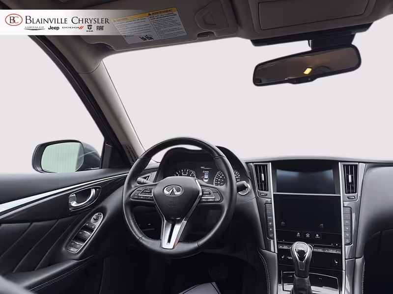 2024 INFINITI Q50 PURE