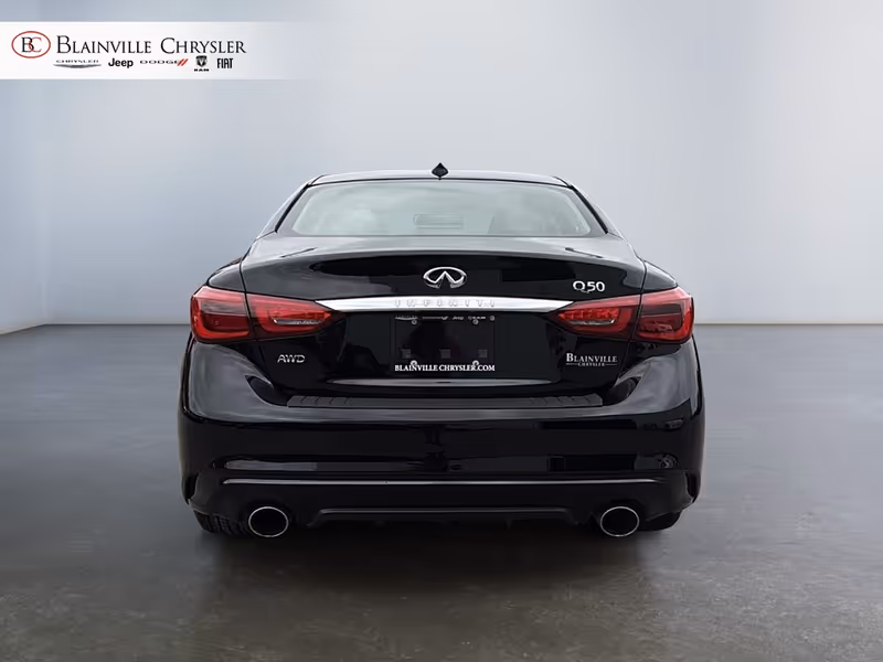 2024 INFINITI Q50 PURE