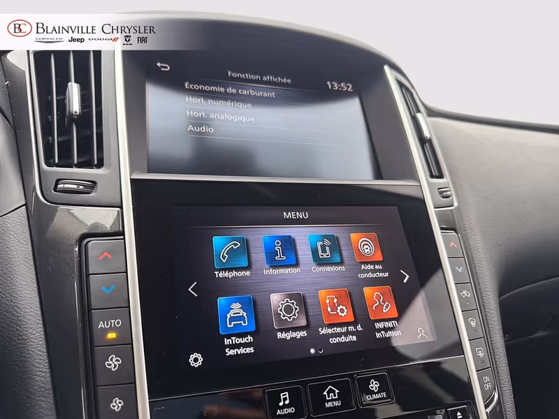 2024 INFINITI Q50 PURE
