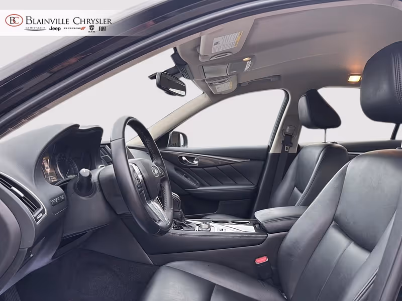 2024 INFINITI Q50 PURE