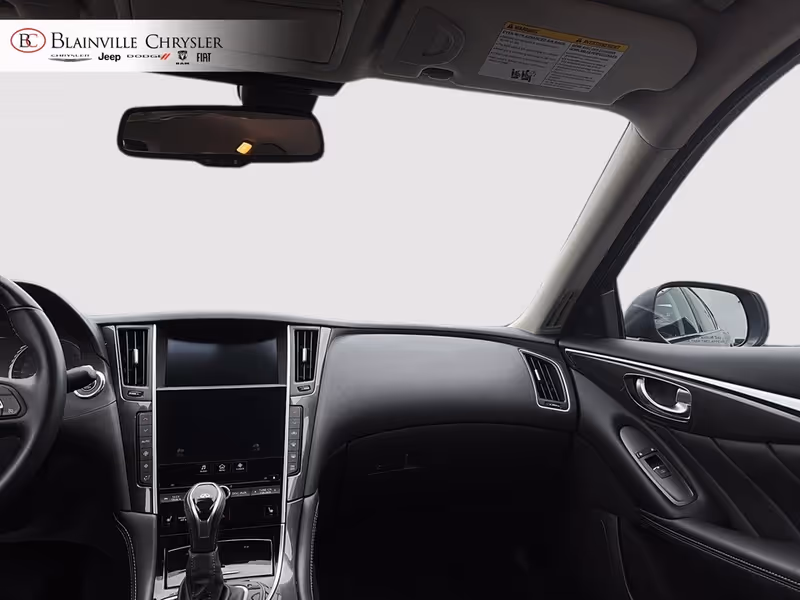 2024 INFINITI Q50 PURE