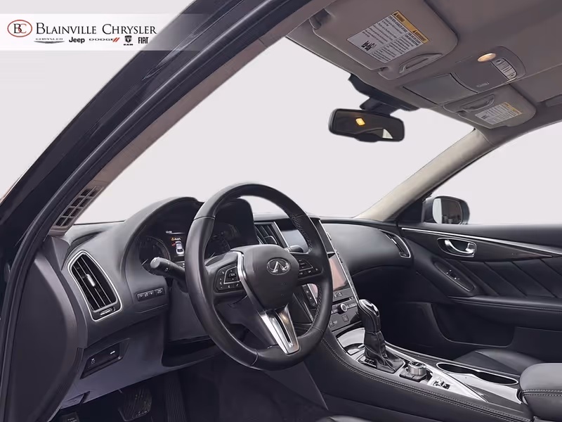 2024 INFINITI Q50 PURE