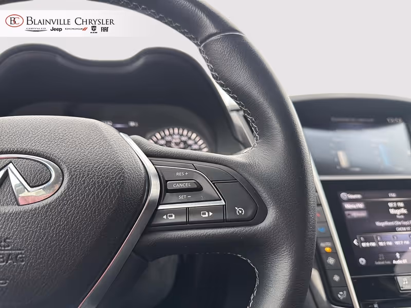 2024 INFINITI Q50 PURE