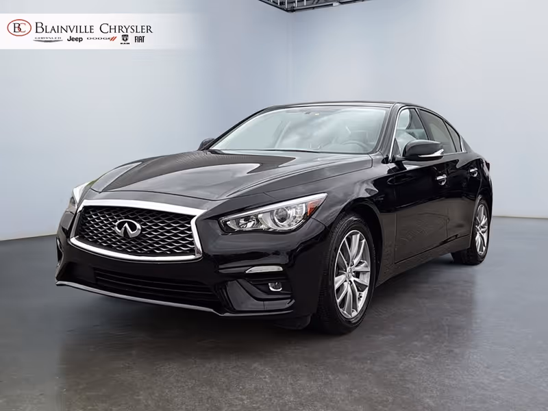 2024 INFINITI Q50 PURE