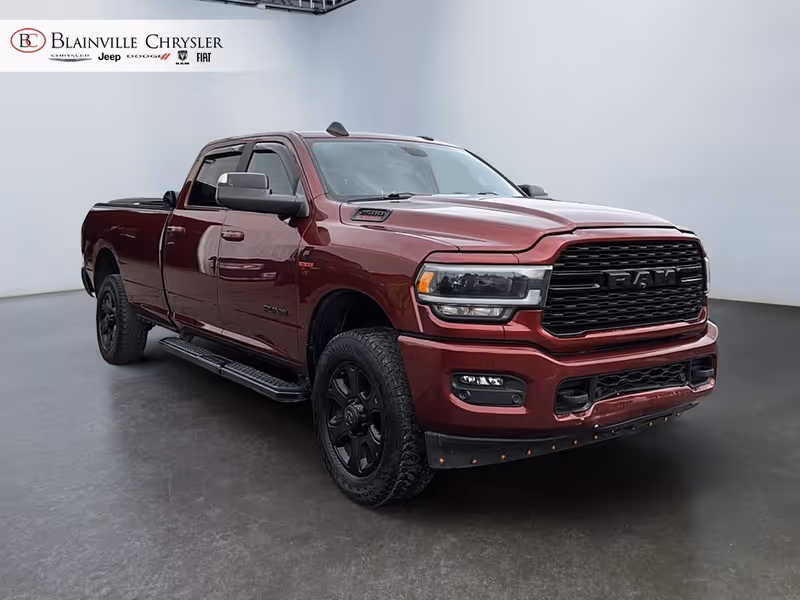 2022 Ram 2500 Big Horn