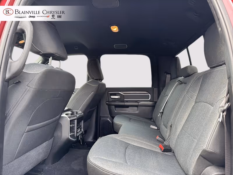 2022 Ram 2500 Big Horn