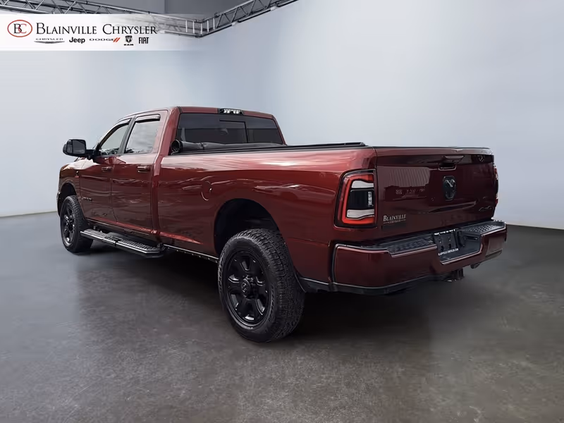 2022 Ram 2500 Big Horn